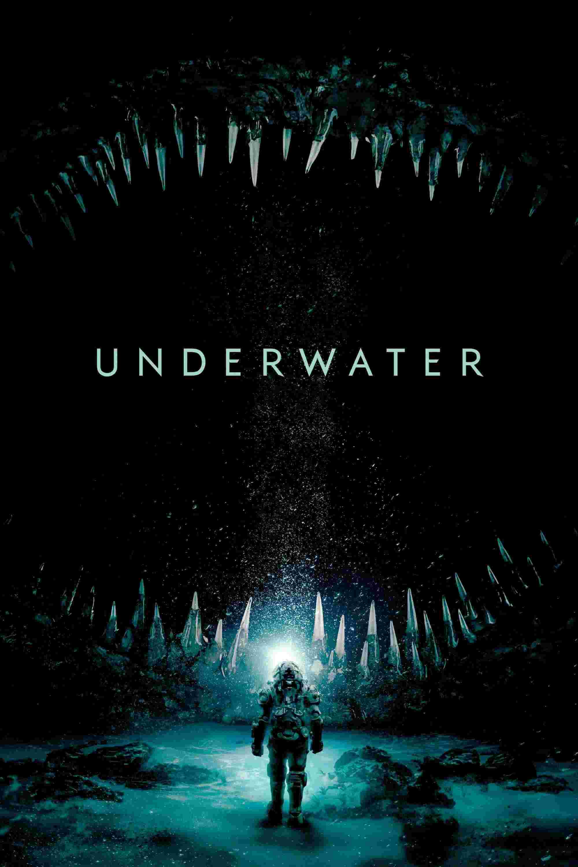 Underwater (2020) Kristen Stewart
